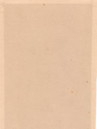 Original "Kyd" Drawing from Charles Dickens, "Pickwick Papers."