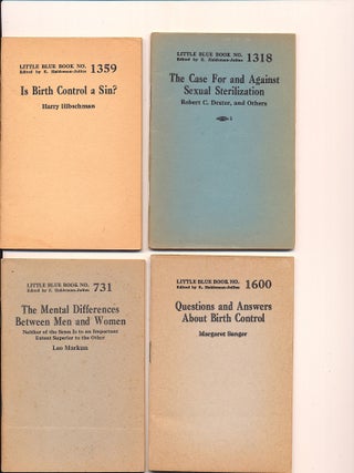 Little Blue Book, Series, 7 Titles